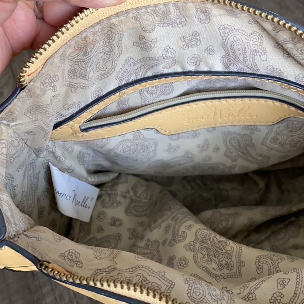 SIMPLY NOELLE| women’s shoulder bag - Picture 16 of 16